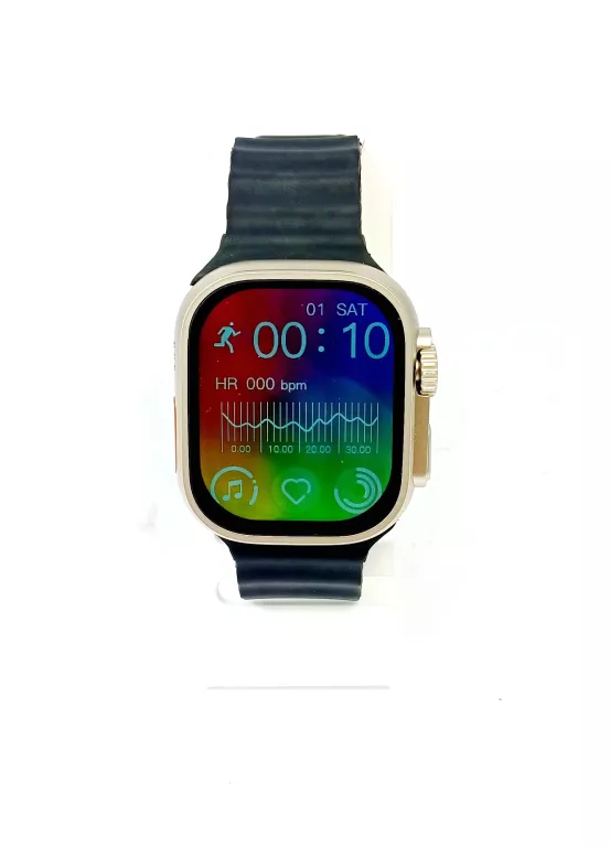 SMARTWATCH INTELIGENTNY WR-IP67
