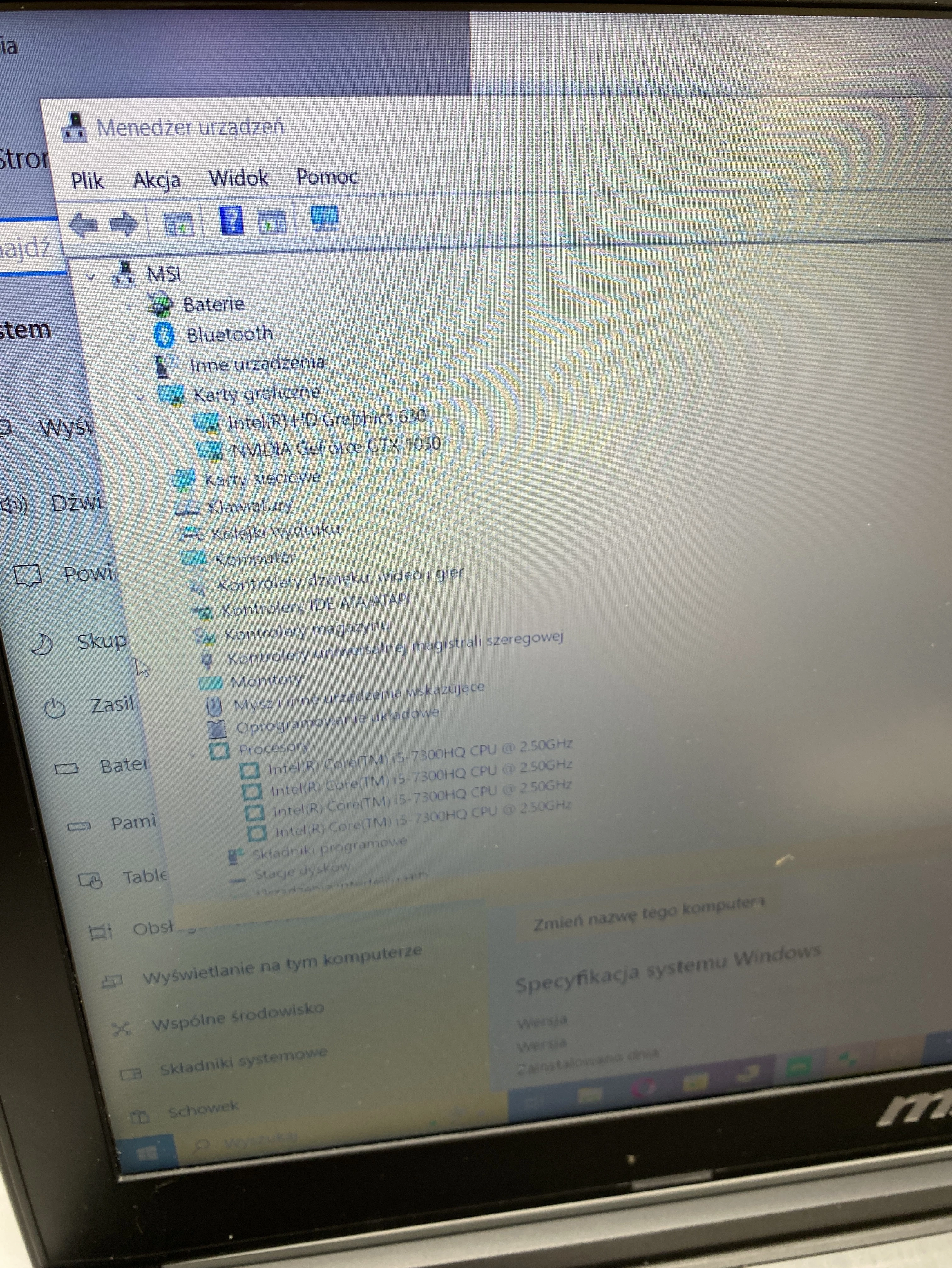 laptop-msi-gv62-7rd-zasilacz-seria-procesora-intel-core-i5