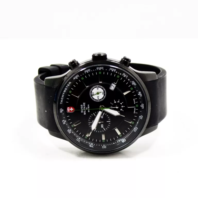Swiss militaire by big ben hot sale