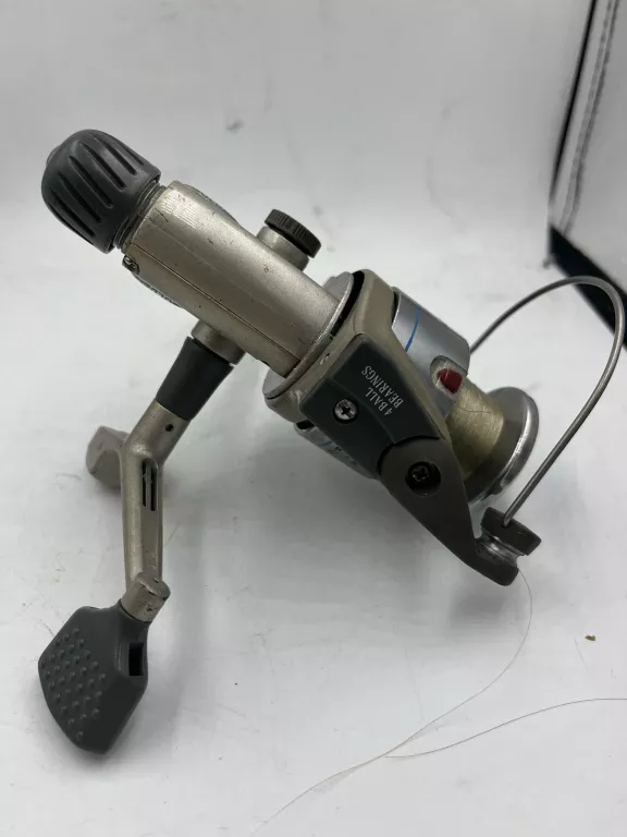 KOŁOWROTEK GOLDEN 2000 GEAR RATIO 5.14.1