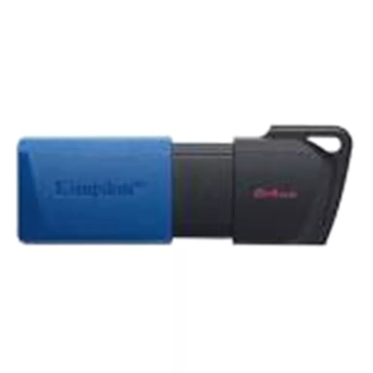 KINGSTON PENDRIVE DATATRAVELER EXODIA M DTXM 64GB USB 3.2 NIEBIESKI