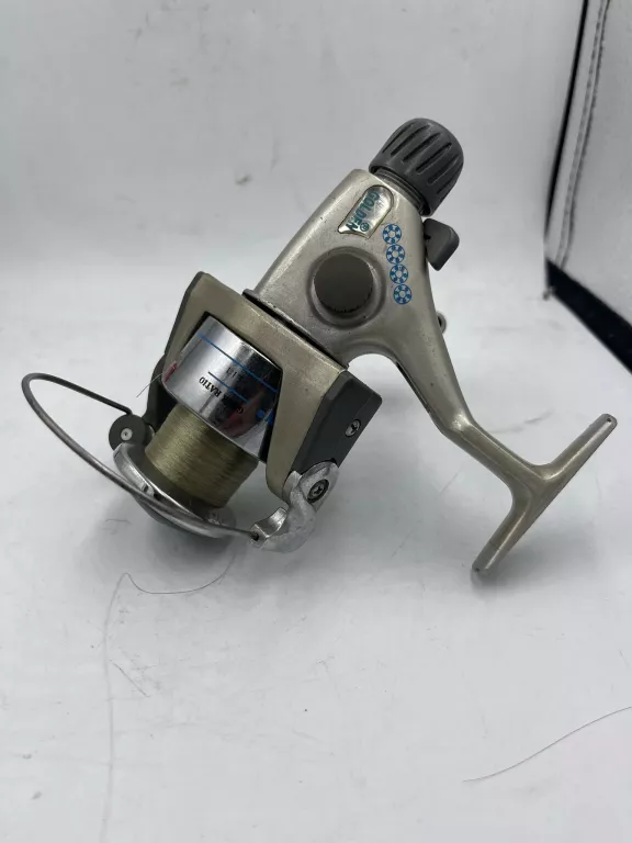 KOŁOWROTEK GOLDEN 2000 GEAR RATIO 5.14.1