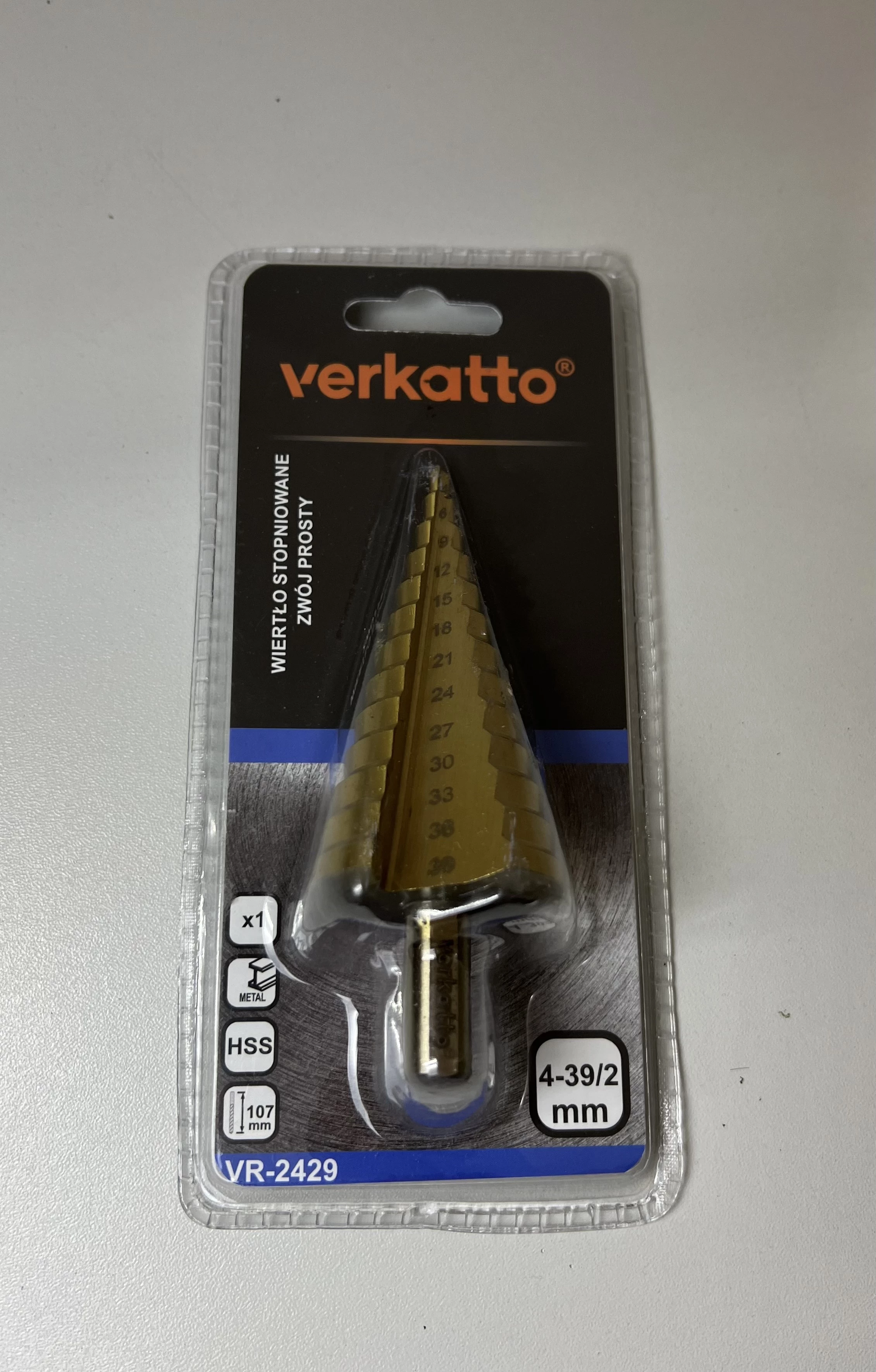 wiertlo-stopniowane-zwoj-prosty-4-39-verkatto-ean-gtin-5902641024290