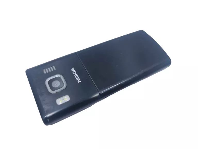 TELEFON NOKIA 6500 CLASSIC / UNIKAT / ANGIELSKIE MENU / BEZ SIM-LOCKA