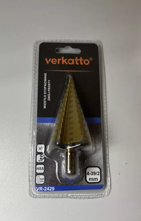 wiertlo-stopniowane-zwoj-prosty-4-39-verkatto-ean-gtin-5902641024290