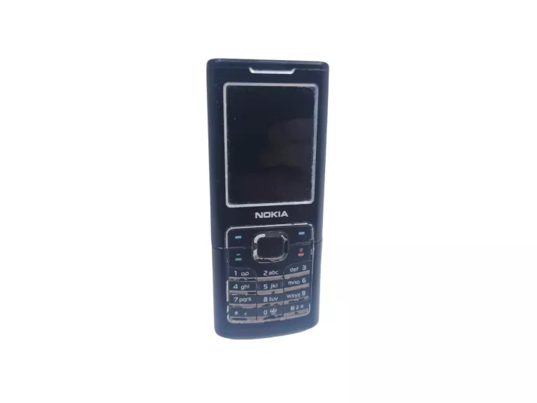 TELEFON NOKIA 6500 CLASSIC / UNIKAT / ANGIELSKIE MENU / BEZ SIM-LOCKA