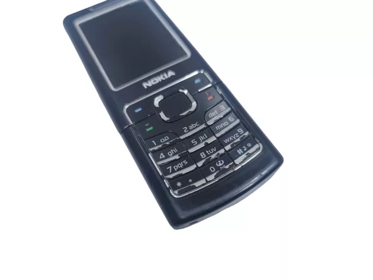 TELEFON NOKIA 6500 CLASSIC / UNIKAT / ANGIELSKIE MENU / BEZ SIM-LOCKA