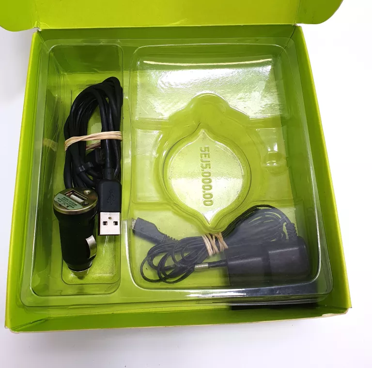 NAWIGACJA SAMOCHODOWA TOMTOM 4EQ50 Z1230 - MAPA EUROPY