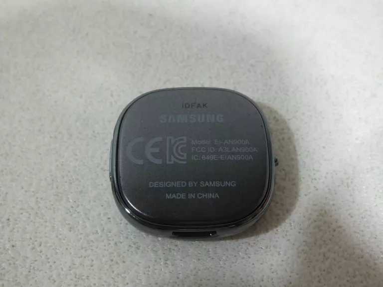 SAMSUNG EI-AN900A SAMSUNG ACTIVITY TRACKER