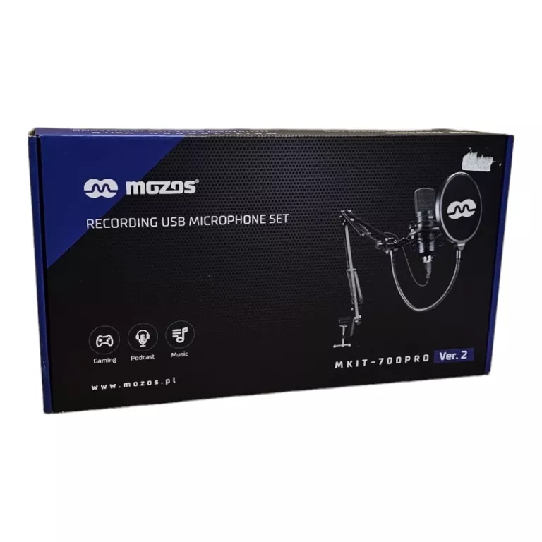 MIKROFON MOZOS MKIT-700 PRO *POLECAM*