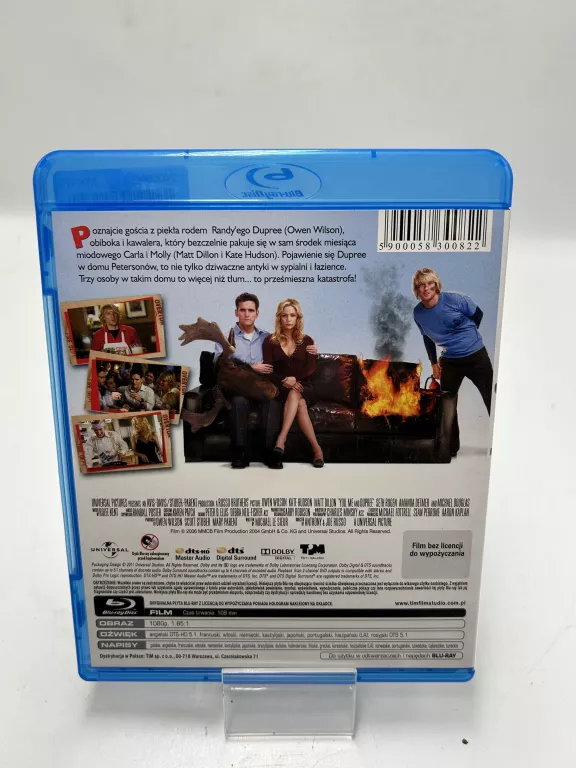 JA TY I ON BLU RAY