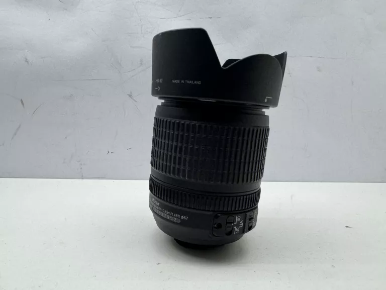 NIKON D5100 + NIKKOR 18-105 MM PRZEBIEG 11915