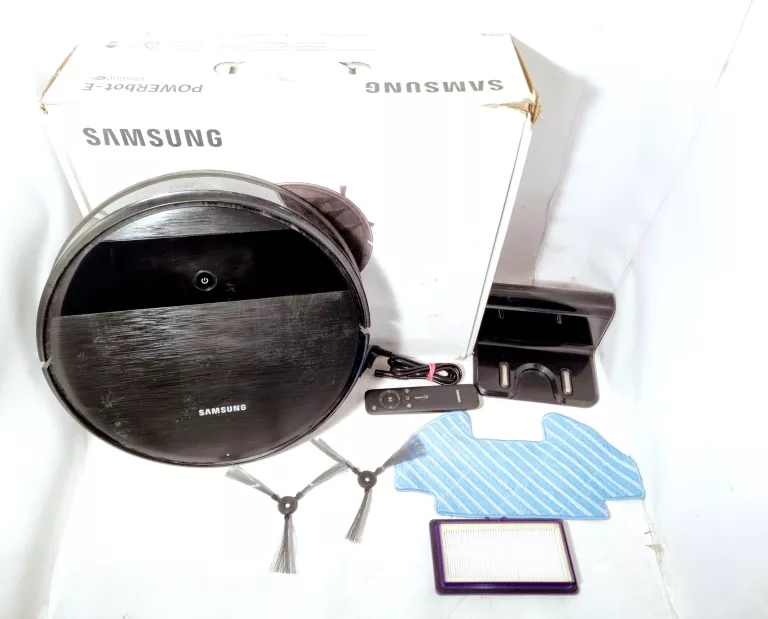 ROBOT SPRZĄTAJĄCY SAMSUNG POWERBOT E VR5000 WIFI