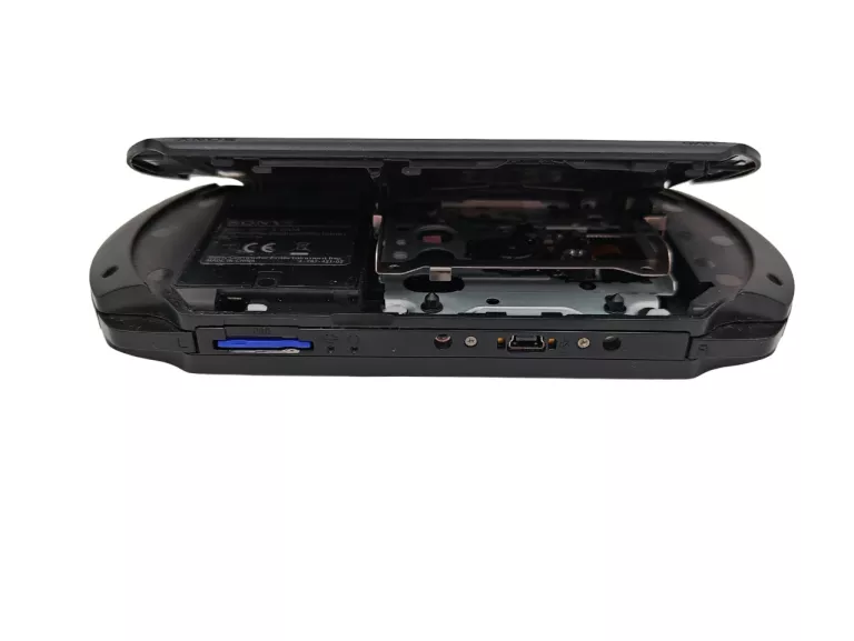 KONSOLA SONY PLAYSTATION PSP SLIM PSP-E1004 4,3" LCD +5 GIER ZESTAW