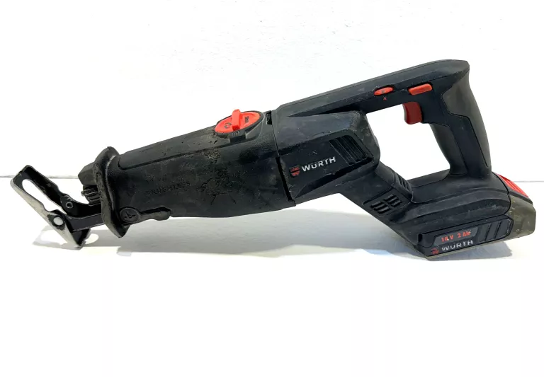 WURTH AKUMULATOROWA PIŁA SZABLASTA AFS 18 COMPACT