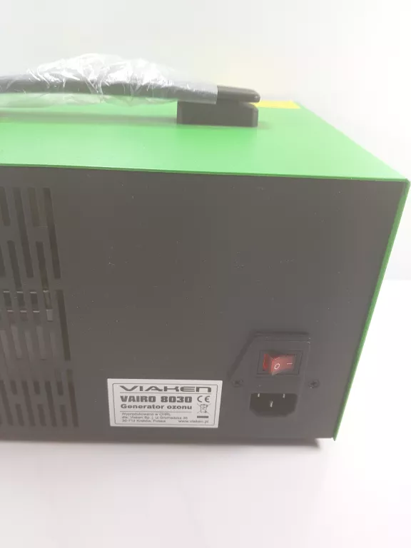 GENERATOR OZONU OZONATOR 10000MG 10G VAIRO-8030