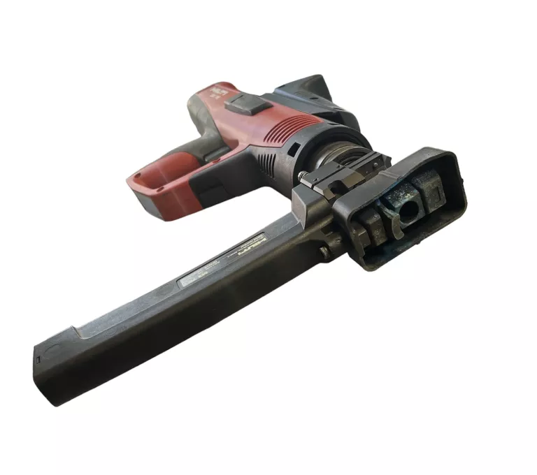 OSADZAK PROCHOWY HILTI DX 76 PISTOLET DO GWOŹDZI