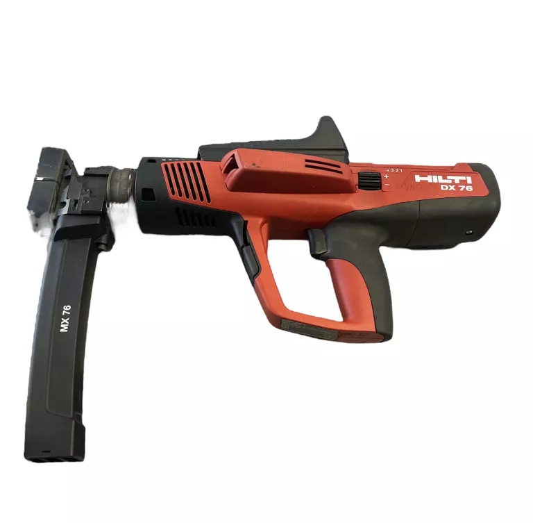 OSADZAK PROCHOWY HILTI DX 76 PISTOLET DO GWOŹDZI