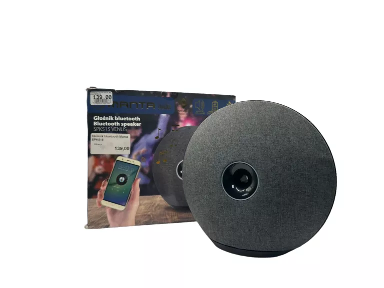 GŁOŚNIK MANTA SPK515 VENUS