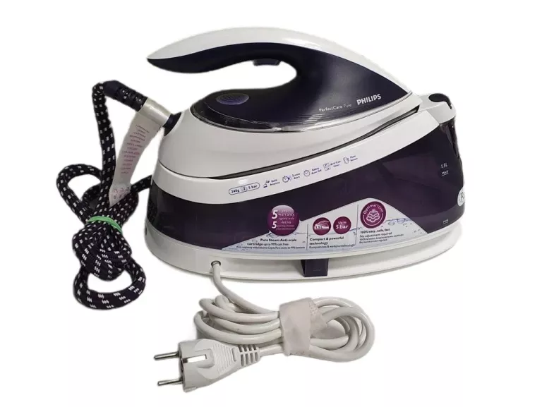 STACJA PAROWA PHILIPS GC7635