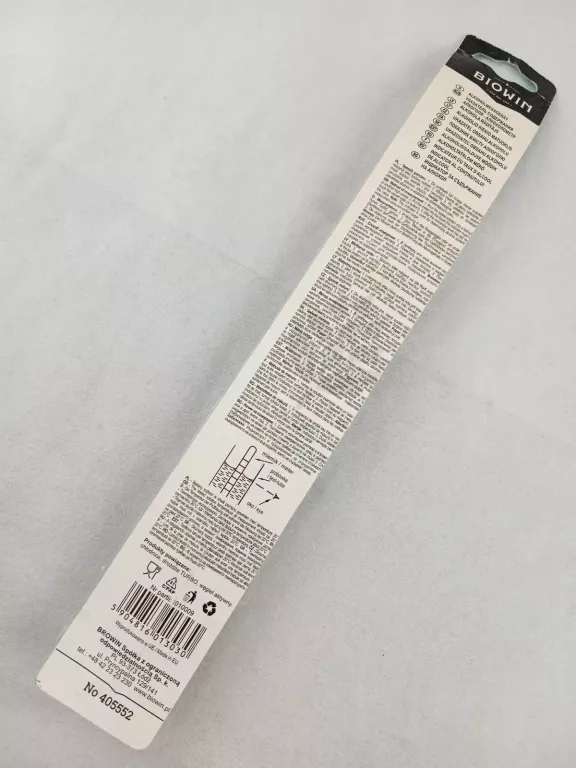 ALKOHOLOMETR-WSKAŹNIK ZAWARTOŚCI ALKOHOLU BIOWIN 405552