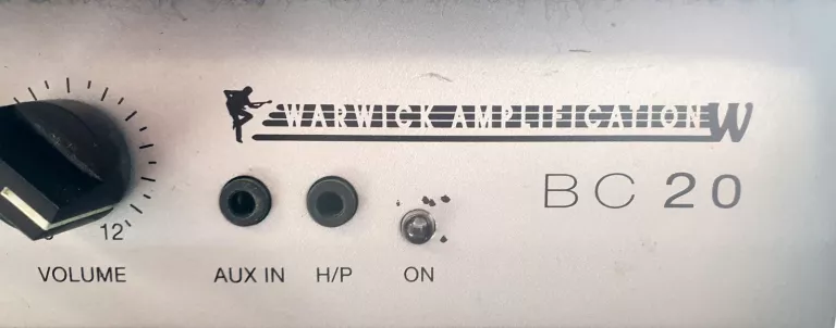 WARWICK BC 20 - COMBO BASOWE
