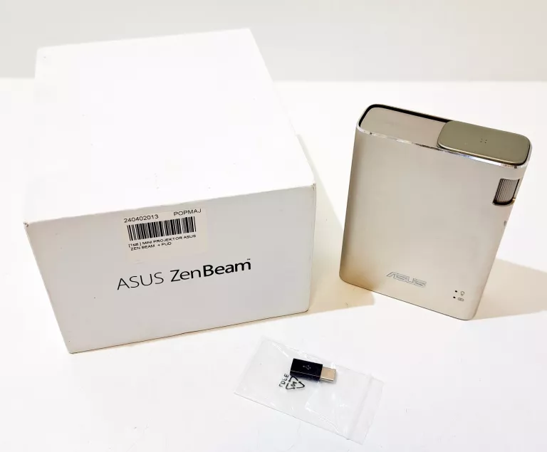 MINI PROJEKTOR ASUS ZENBEAM E1Z