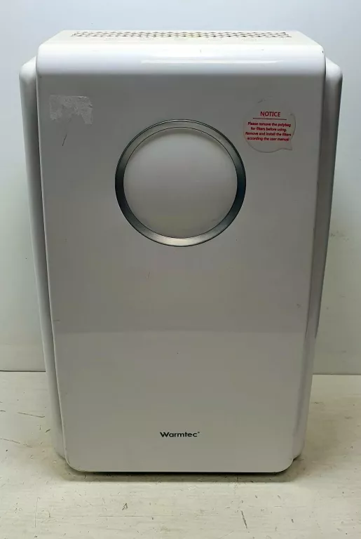 OCZYSZCZACZ POWIETRZA WARMTEC AP077W
