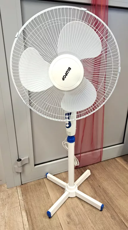 WENTYLATOR STOJĄCY BLUPOP