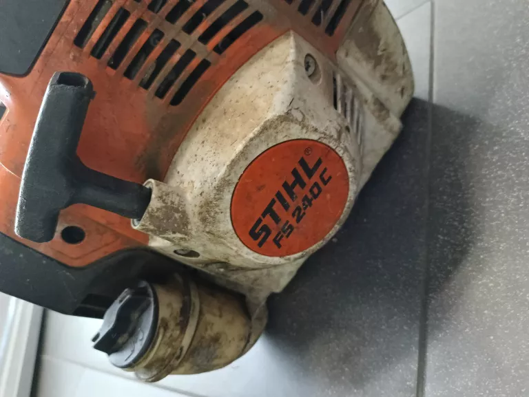 KOSA SPALINOWA STIHL FS240C