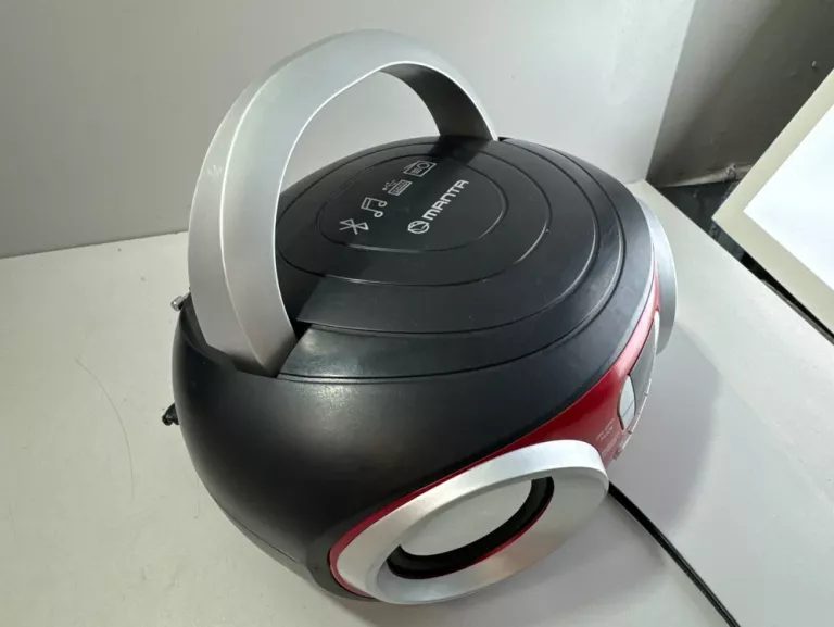 BOOMBOX MANTA MM9210BT