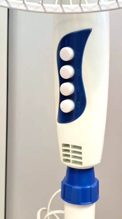 WENTYLATOR STOJĄCY BLUPOP