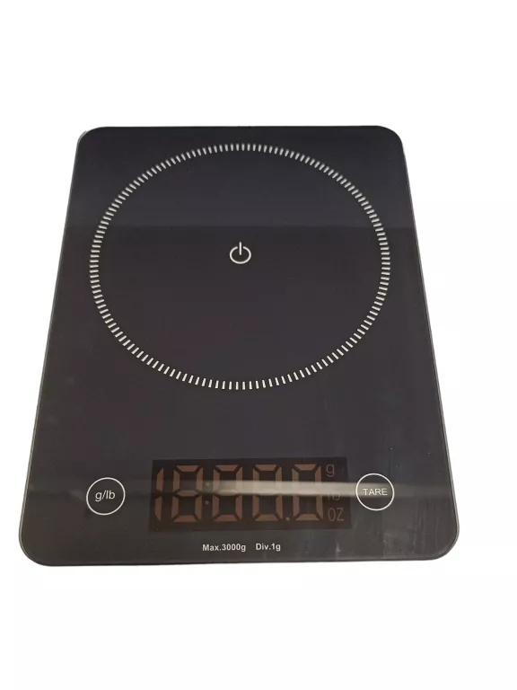 WAGA KUCHENNA IKEA GLENOMSNITT 3KG