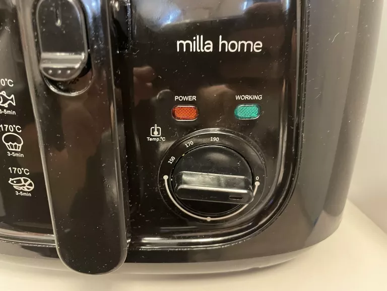 FRYTKOWNICA MILLA HOME