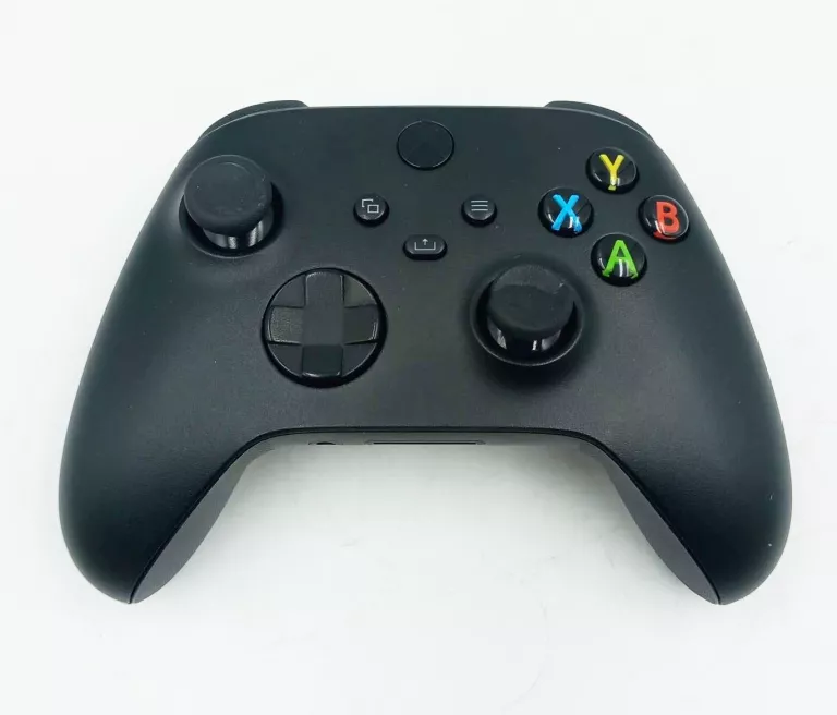 PAD DO XBOX SERIES X/USZKODZONE GUMKI NA ANALOGACH