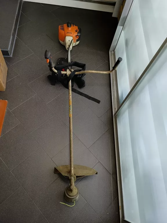 KOSA SPALINOWA STIHL FS240C