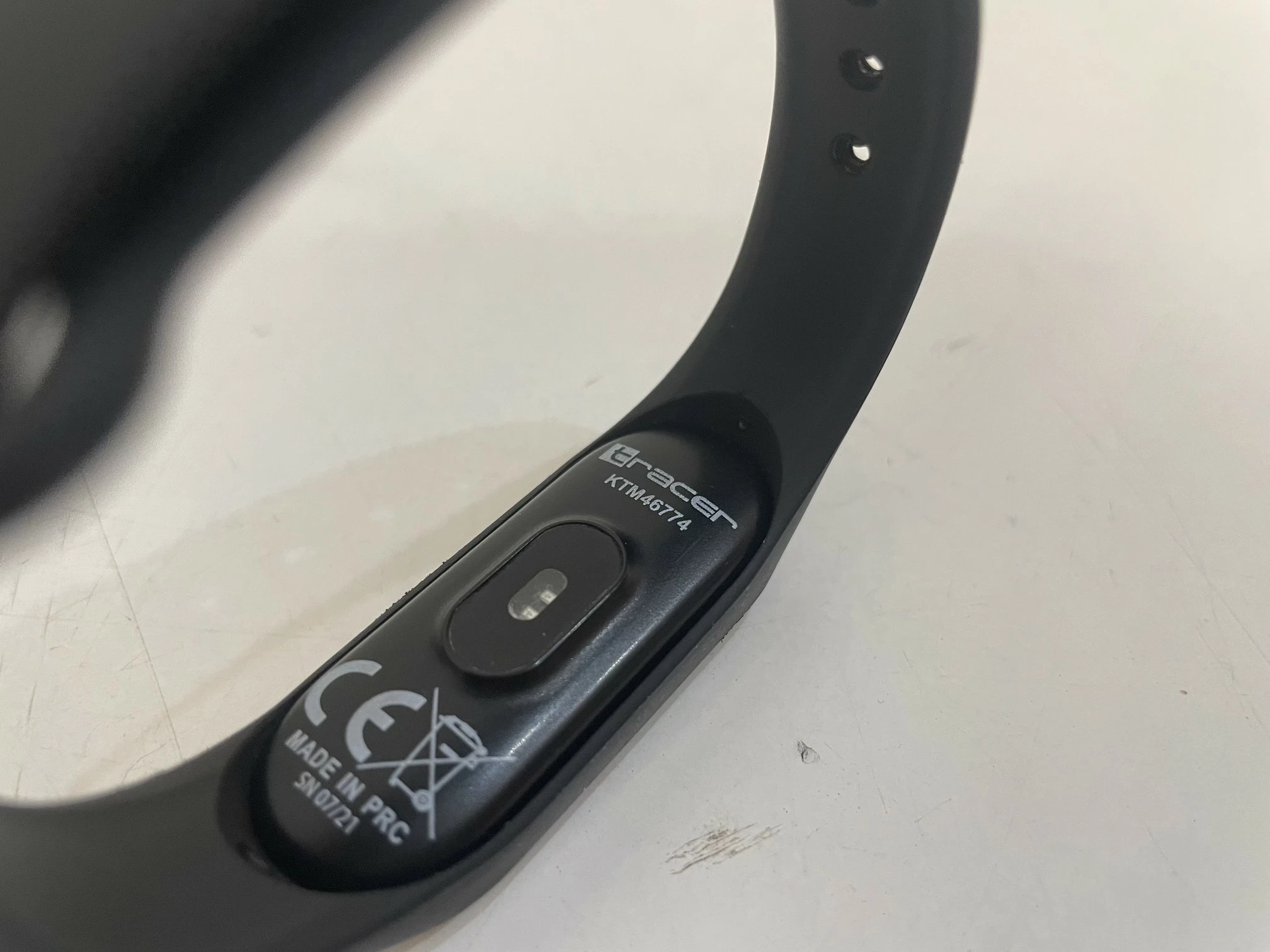 smartband-tracet-ktm-46774-funkcje-krokomierz
