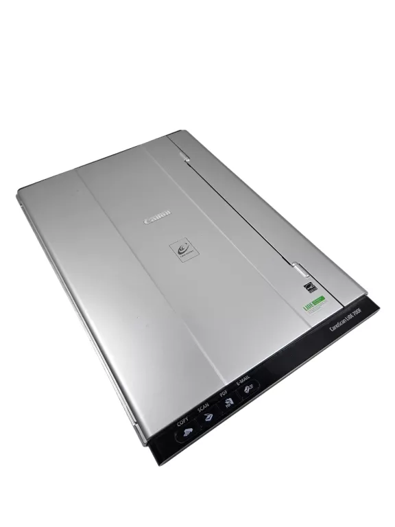 SKANER PŁASKI CANOSCAN CANON LIDE 700F 9600 DPI USB 2.0
