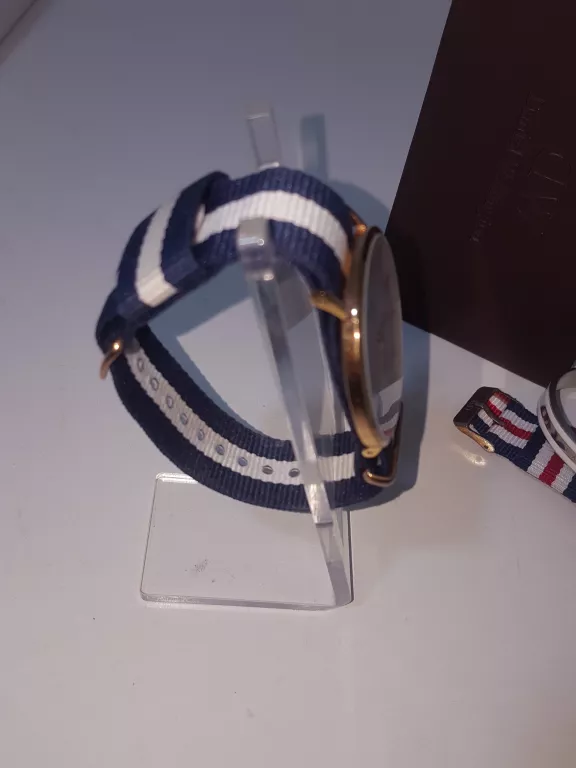 ZEGAREK MĘSKI DANIEL WELLINGTON + BRANSOLETKA KOMPLET