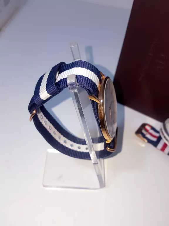 ZEGAREK MĘSKI DANIEL WELLINGTON + BRANSOLETKA KOMPLET