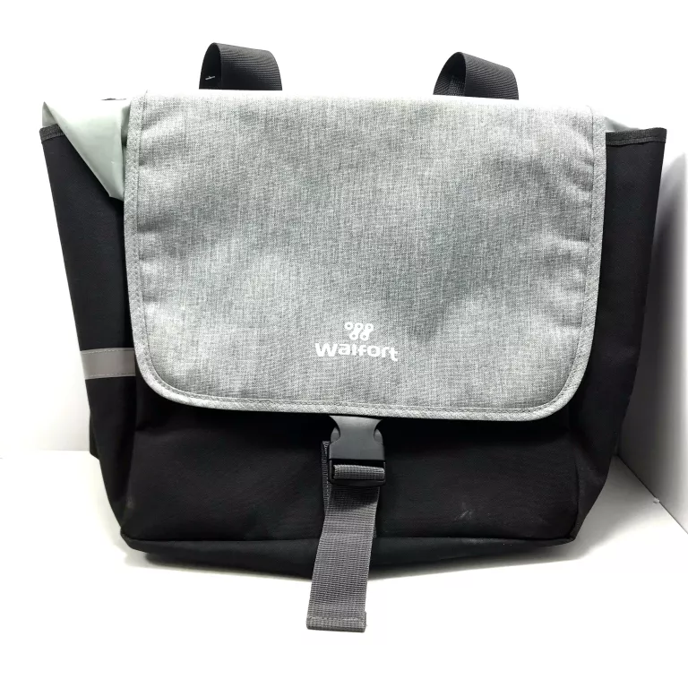 PODWÓJNA TORBA ROWEROWA WALFORT 40L