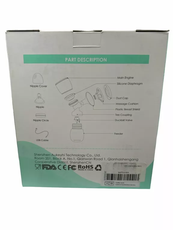 laktator-elektryczny-1-wilbee-yh-8104-laktator-ean-gtin-9043432270543