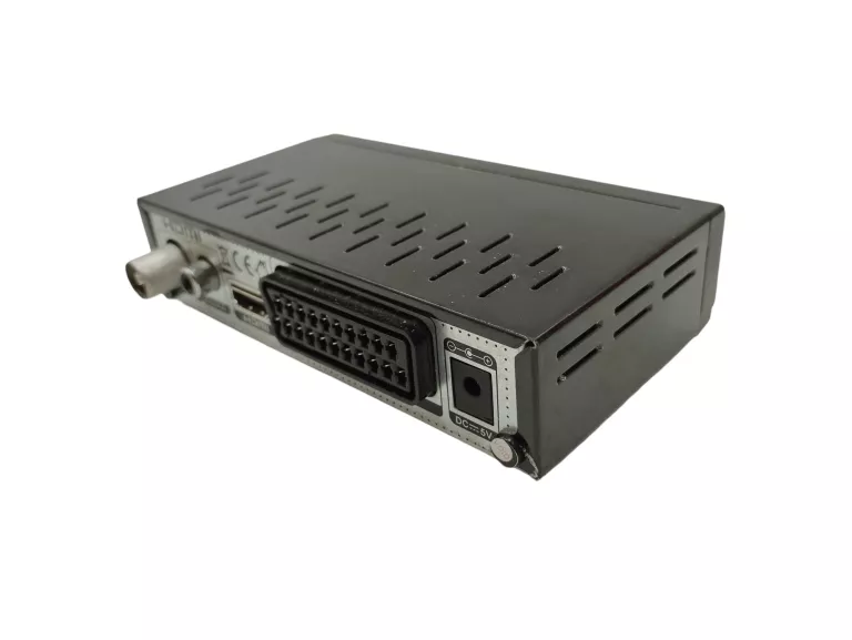 DEKODER TUNER DVBT-2 HEVC OPTICUM PREMIUM BOX H.265