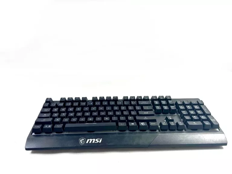 KLAWIATURA MECHANICZNA MSI VIGOR GK30
