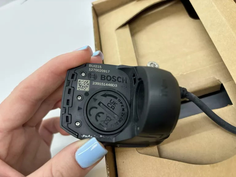 WYŚWIETLACZ BOSCH PURION BUI215+PUD