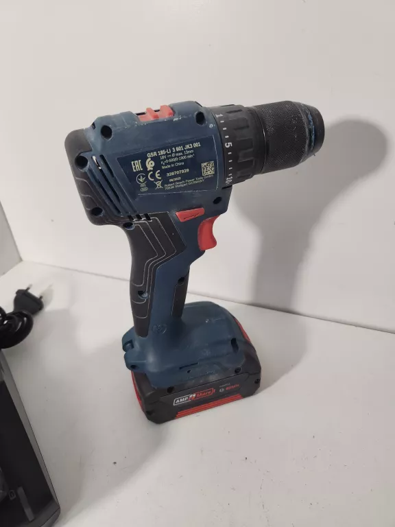 WKRĘTARKA BOSCH GSR 185-LI