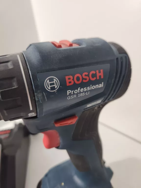 WKRĘTARKA BOSCH GSR 185-LI