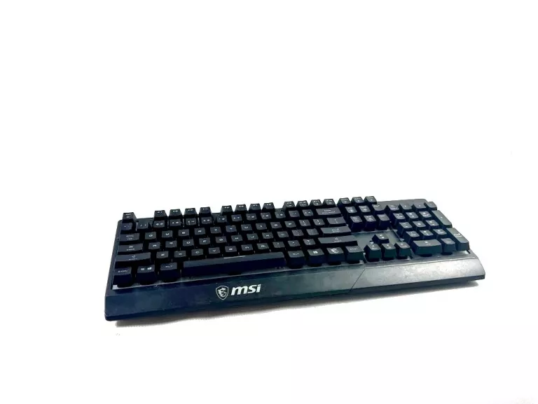 KLAWIATURA MECHANICZNA MSI VIGOR GK30