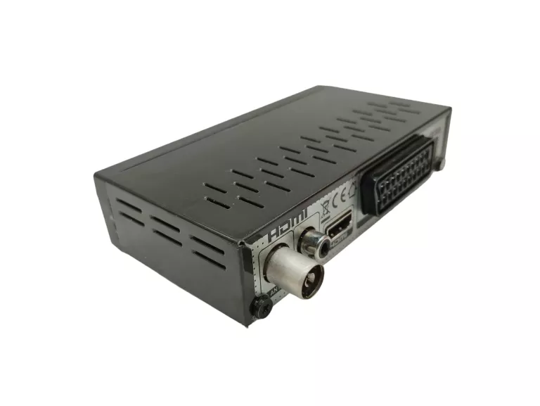 DEKODER TUNER DVBT-2 HEVC OPTICUM PREMIUM BOX H.265