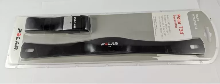 PAS POMIAR TĘTNA TELEMETRYCZNY POLAR T34
